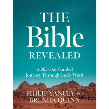 The Bible Revealed: A 365-Day Guided Journey Through God's Word (a Daily Devotional)