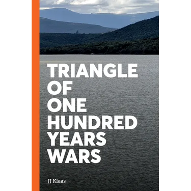Triangle of One Hundred Years Wars