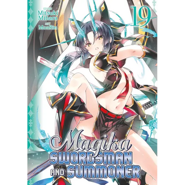 Magika Swordsman and Summoner Vol. 19