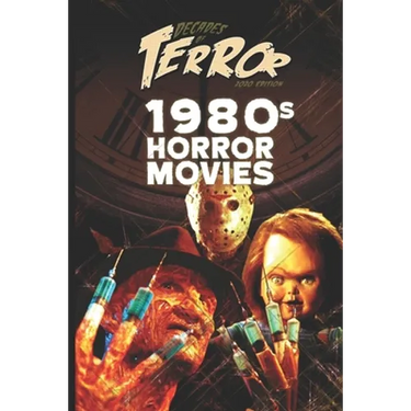 Decades of Terror 2020: 1980s Horror Movies