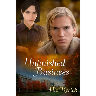 Unfinished Business