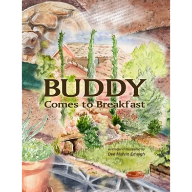 Buddy Comes to Breakfast