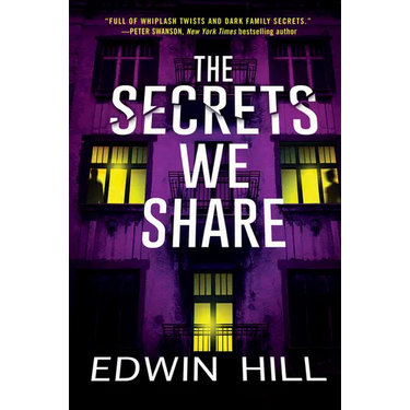 The Secrets We Share: A Gripping Novel of Suspense