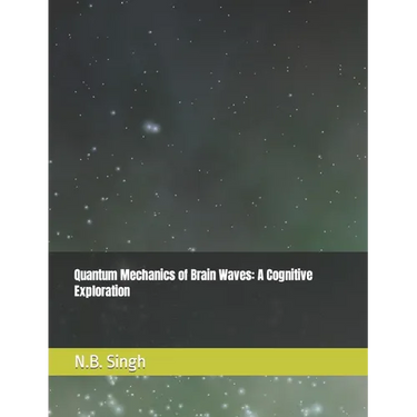 Quantum Mechanics of Brain Waves: A Cognitive Exploration