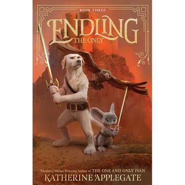 Endling #3: The Only