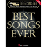 The Best Songs Ever - 8th Edition (E-Z Play Today Volume 200)