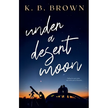 Under A Desert Moon