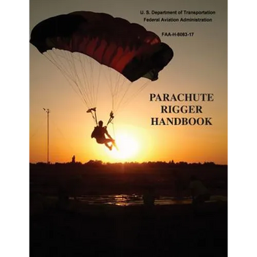 Parachute Rigger Handbook (FAA-H-8083-17)