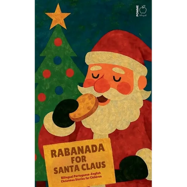 Rabanada for Santa Claus: Bilingual Portuguese-English Christmas Stories for Children