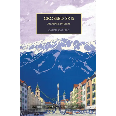 Crossed Skis