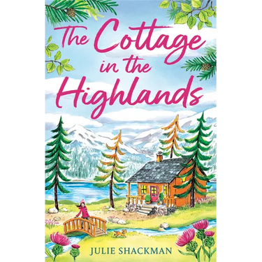The Cottage in the Highlands