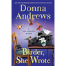 Birder, She Wrote