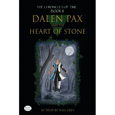 Dalen Pax and the Heart of Stone: Dyslexic Inclusive