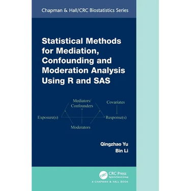 Statistical Methods for Mediation, Confounding and Moderation Analysis Using R and SAS