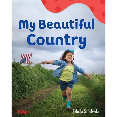 My Beautiful Country: A Wordless Nonfiction Book