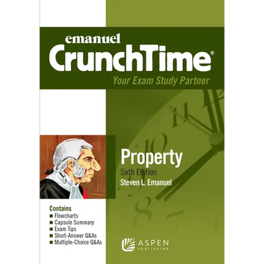 Emanuel Crunchtime for Property