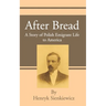 After Bread: A Story of Polish Emigrant Life to America
