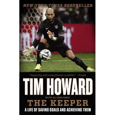 The Keeper: A Life of Saving Goals and Achieving Them