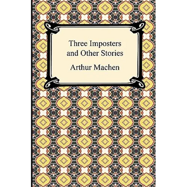 Three Imposters and Other Stories