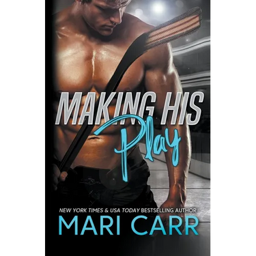 Making His Play