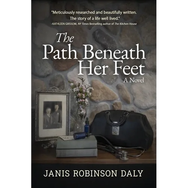 The Path Beneath Her Feet
