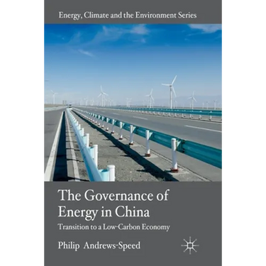 The Governance of Energy in China: Transition to a Low-Carbon Economy