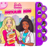 Barbie: You Can Be Anything: Dream Big!
