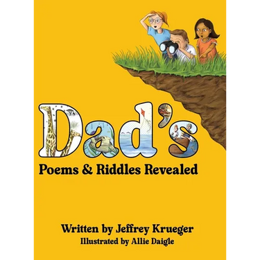 Dad's Poems and Riddles Revealed