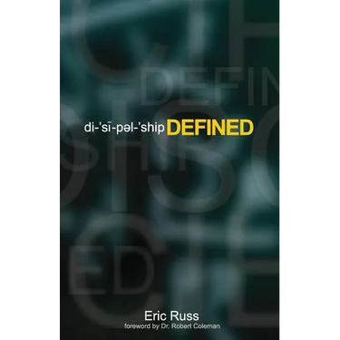 Discipleship Defined