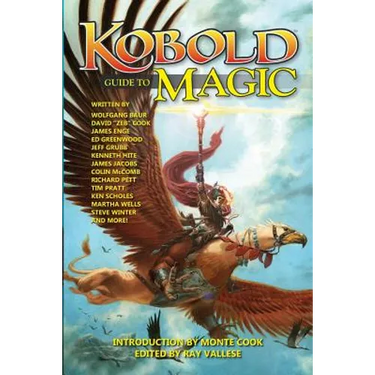 Kobold Guide to Magic