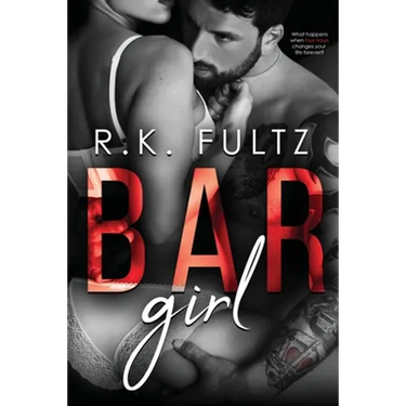 Bar Girl: A small town contemporary mystery romance.