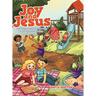 Joy and Jesus: Learn About the Bible Through Coloring and Activities