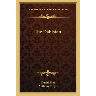 The Dabistan