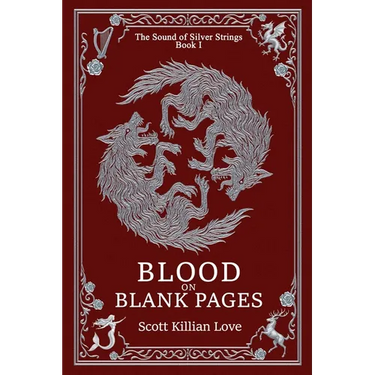 Blood on Blank Pages