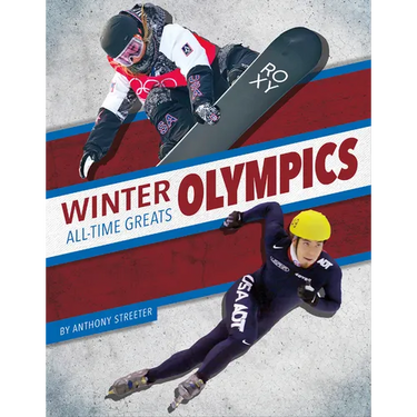 Winter Olympics All-Time Greats