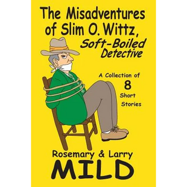 The Misadventures of Slim O. Wittz, Soft-Boiled Detective