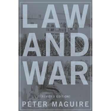Law and War: International Law & American History