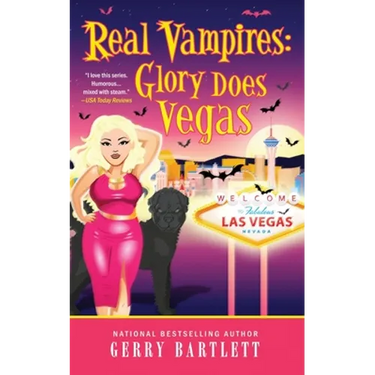 Real Vampires: Glory Does Vegas