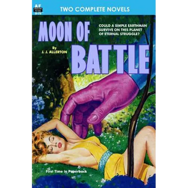 Moon of Battle & The Mutant Weapon