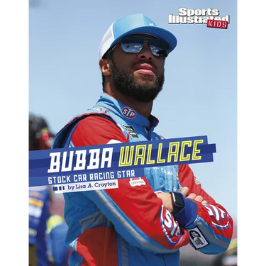 Bubba Wallace: Stock Car Racing Star