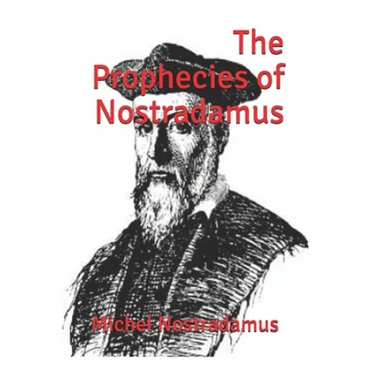 The Prophecies of Nostradamus: (Official Edition)