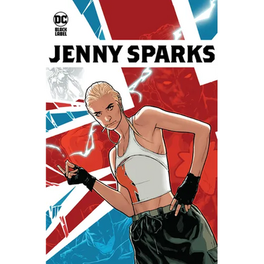 Jenny Sparks