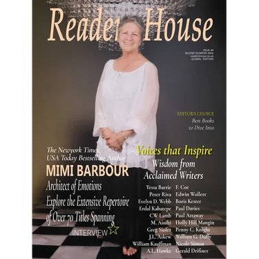 Reader's House Magazine: Mimi Barbour