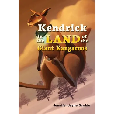 Kendrick In the Land of the Giant Kangaroos