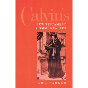 Calvin's New Testament Commentaries
