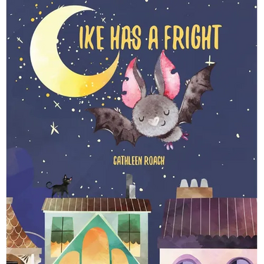 Ike Has A Fright