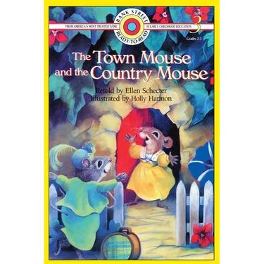 The Town Mouse and the Country Mouse: Level 3