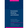 Econometric Modeling and Inference