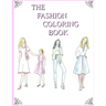 The Fashion Coloring Book