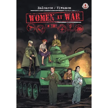 Women at War